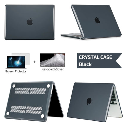 Laptop Case for Macbook Air 13 A2337 2020 A2338 M1 Chip Pro 13 2022 M2 Air 13.6 M2 for Macbook Pro 14 case 2021 2023 M3 Pro 16