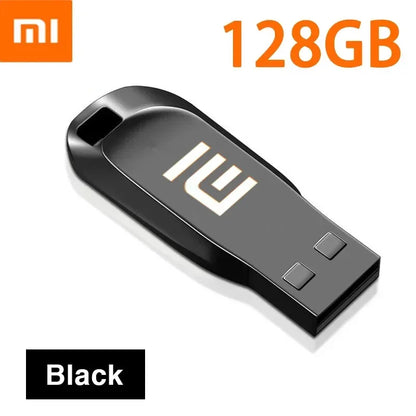 Xiaomi Flash Drives 2TB Usb 3.0 Mini High Speed Metal Pendrive 1TB 512GB Stick Portable Drive Waterproof Memoria Storage U Disk