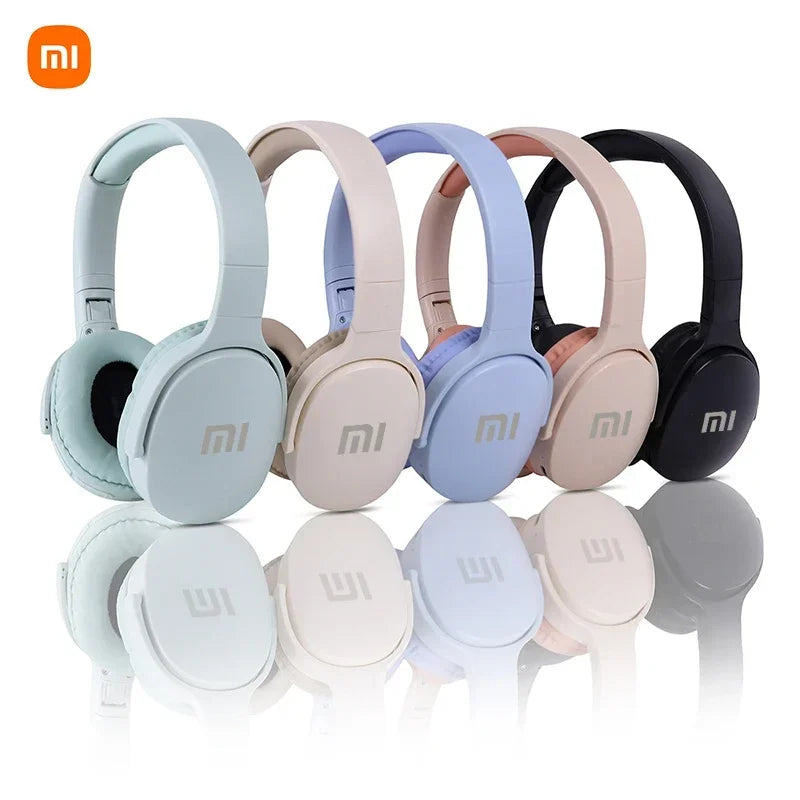 Xiaomi Headphones P2961 Wireless Bluetooth 5.3 Original Earphone Stereo HIFI Headset Game Earbuds With Mic For Samsung iPhone