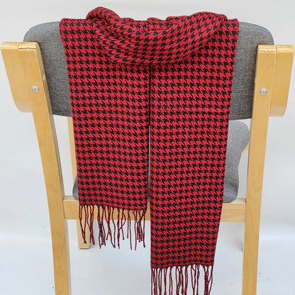 180*35cm Luxury Brand fashion classic lattice men soft scarf cashmere plaid scarves shawl UNISE wraps pashmina headband muffler