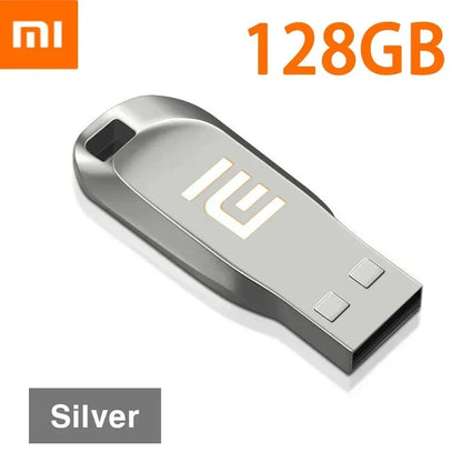 Xiaomi Flash Drives 2TB Usb 3.0 Mini High Speed Metal Pendrive 1TB 512GB Stick Portable Drive Waterproof Memoria Storage U Disk