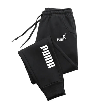 Mens Print Pants Autumn/Winter New In Men's Clothing Trousers Sport Jogging Fitness Running Trousers Harajuku Streetwear Pants