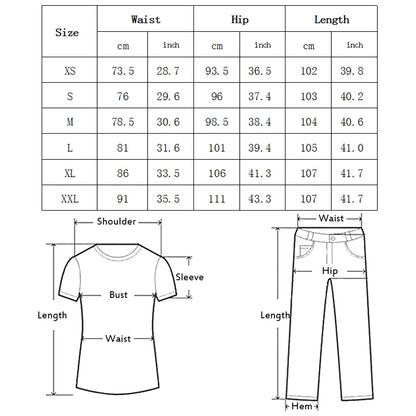 Mens Jeans Casual Skinny Pants Stretch Denim Trousers Male Slim Fit Straight Pants Fashion Jeans Soild Pencil Pants Man Clothing