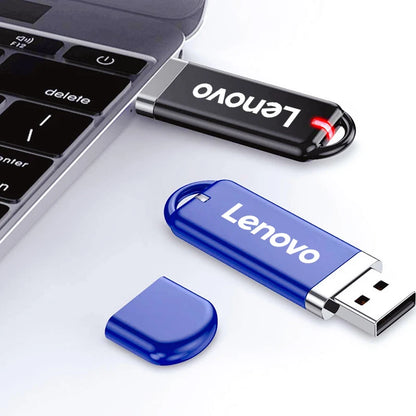 Lenovo 2TB USB Fast 3.0 Pen Drive USB Flash Drives Mini Pendrive 1TB 512GB Cle USB Memory Stick U Disk For TV PC Computer Gaming