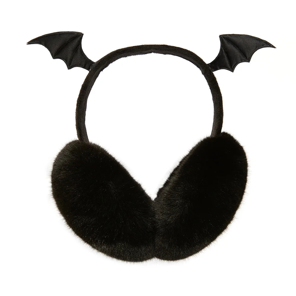 Anjj High Quality Earmuffs Faux Rabbit Fur Hang Ear Cover Warm Winter Ear Muffs Fur Earmuffs Unisex Adult Ear Warmer Fold