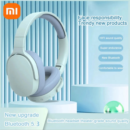 Xiaomi Headphones P2961 Wireless Bluetooth 5.3 Original Earphone Stereo HIFI Headset Game Earbuds With Mic For Samsung iPhone