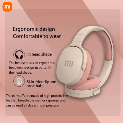 Xiaomi Headphones P2961 Wireless Bluetooth 5.3 Original Earphone Stereo HIFI Headset Game Earbuds With Mic For Samsung iPhone