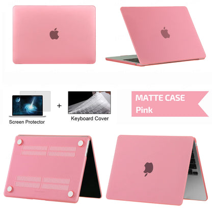 Laptop Case for Macbook Air 13 A2337 2020 A2338 M1 Chip Pro 13 2022 M2 Air 13.6 M2 for Macbook Pro 14 case 2021 2023 M3 Pro 16