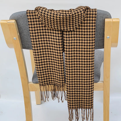 180*35cm Luxury Brand fashion classic lattice men soft scarf cashmere plaid scarves shawl UNISE wraps pashmina headband muffler