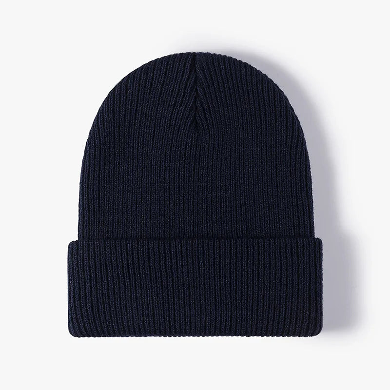 Style 20b00c 10 Colors Adult Knit Beanie for Men Women Youth Teenagers Boys Girls Warm Snug Hat Cap