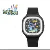 10 Styles Disney Stitch Girls Watch Cartoon Stich Round Silicone Strap Analog Digital Watch Boys Children Toys Birthday Gifts